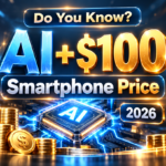 Do You Know AI Just Added $100 to the Price of Every Smartphone in 2026?