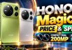 Honor Magic9 Price and Specs: Compact Dual 200MP Flagship Explained