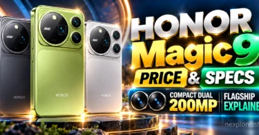 Honor Magic9 Price and Specs: Compact Dual 200MP Flagship Explained