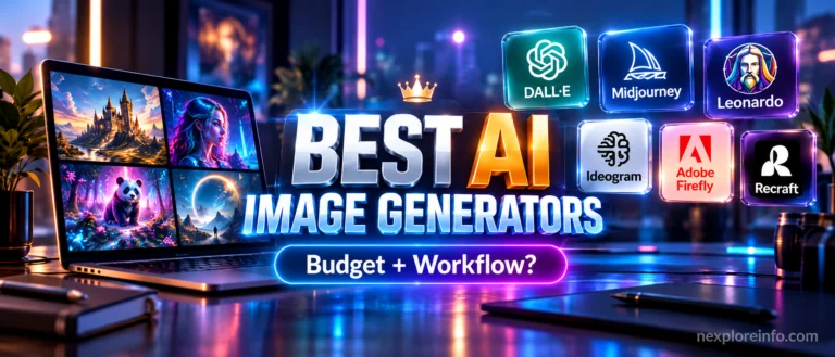 Best AI Image Generators 2026: Free and Paid Tools Compared