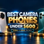 Best Camera Phones Under $600 | AED 2,200: UAE & USA Buyer’s Guide