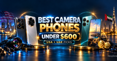 Best Camera Phones Under $600 | AED 2,200: UAE & USA Buyer’s Guide