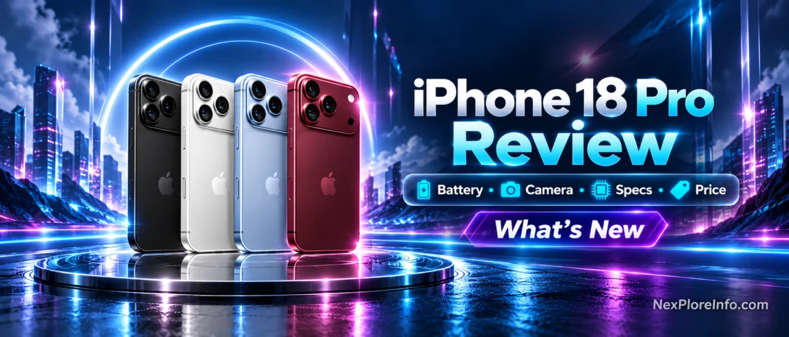 iPhone 18 Pro Buying Guide: Battery, Camera, Specs, & What’s New