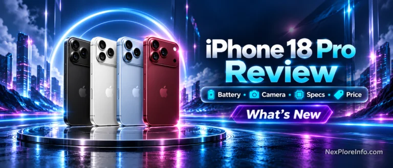 iPhone 18 Pro Price in USA and UAE (2026): Specs, Camera, Battery and Is It Worth Buying?