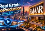 AI Real Estate Video Production: Workflow and Emaar Dubai Example