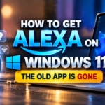 How to Install Amazon Alexa on Microsoft Windows 11 (The Old App Is Gone)
