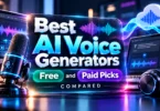 Best AI Voice Generators in 2026: Free and Paid Picks Compared