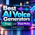 Best AI Voice Generators in 2026: Free and Paid Picks Compared