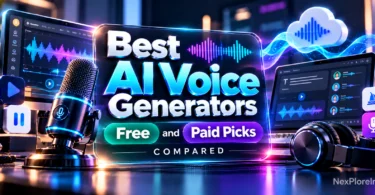 Best AI Voice Generators in 2026: Free and Paid Picks Compared