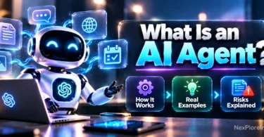 What Is an AI Agent? How It Works, Real Examples and Risks Explained