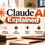 Claude AI Explained: History, Features, Future Plans and Why People Choose It