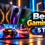 Best Gaming Phones in 2026: 5 Top Picks for USA and UAE