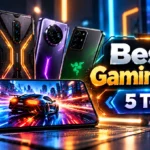 Best Gaming Phones in 2026: 5 Top Picks for USA and UAE