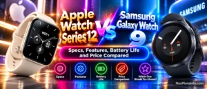 Apple Watch Series 12 vs Galaxy Watch 9 (2026): Which to Buy?