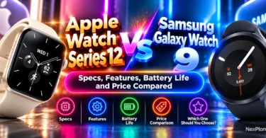 Apple Watch Series 12 vs Galaxy Watch 9 (2026): Which to Buy?