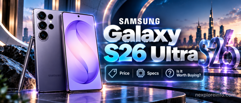 Samsung Galaxy S26 Ultra: Price, Specs and Is It Still Worth Buying in 2026?