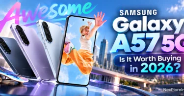 Samsung Galaxy A57 5G buying guide 2026 price specs camera battery