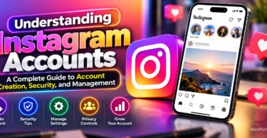 Understanding Instagram Accounts: A Complete Guide to Account Creation, Security, and Management