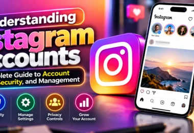 Understanding Instagram Accounts: A Complete Guide to Account Creation, Security, and Management