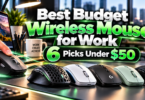 Best Budget Wireless Mouse for Work: 6 Picks Under $50