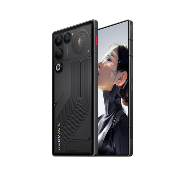 RedMagic 11 Air gaming phone, official product photo from Nubia RedMagic
