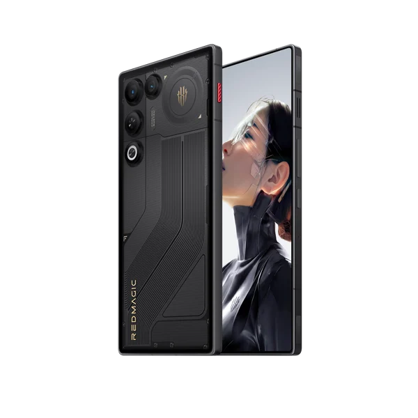 RedMagic 11 Air gaming phone, official product photo from Nubia RedMagic