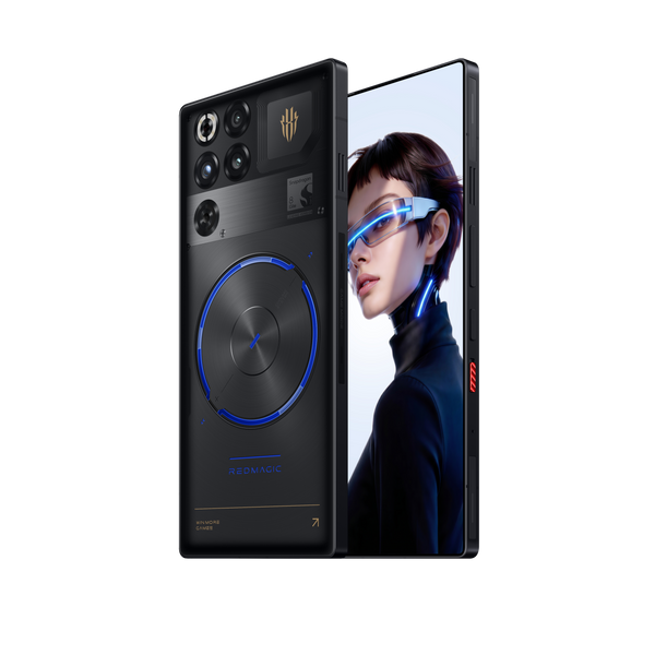 RedMagic 11S Pro gaming phone, official product photo from Nubia RedMagic