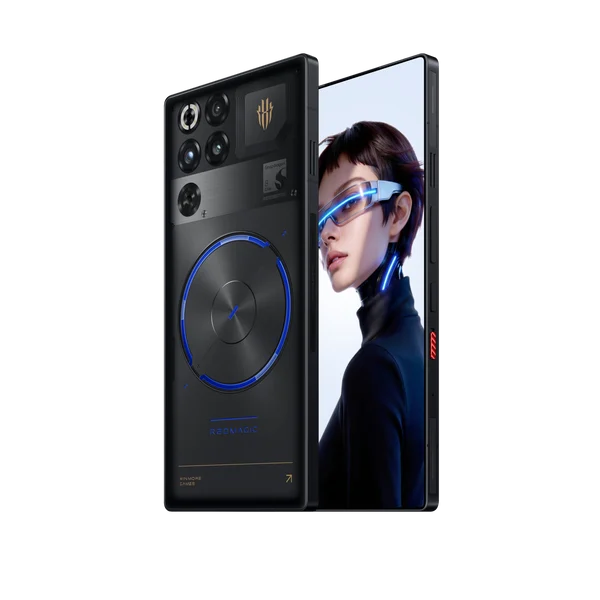 RedMagic 11S Pro gaming phone, official product photo from Nubia RedMagic