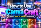 How to Use Canva Craft, Canva's New AI Image Generator