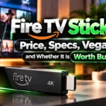 Fire TV Stick 4K: Price, Specs, Vega OS and Whether It Is Worth Buying