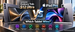 Galaxy Tab S12 Ultra vs iPad Pro: Which Tablet Wins in 2026?