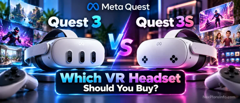 Meta Quest 3 vs Quest 3S: Which VR Headset Should You Buy in 2026?