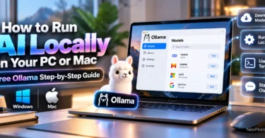 How to Run AI Locally on Windows or Mac for Free Using Ollama