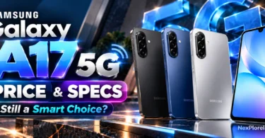 “Samsung Galaxy A17 5G Price and Specs: Worth It in 2026?”
