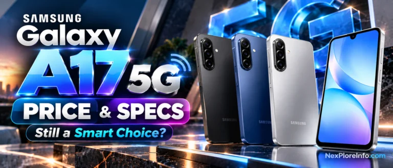 “Samsung Galaxy A17 5G Price and Specs: Worth It in 2026?”