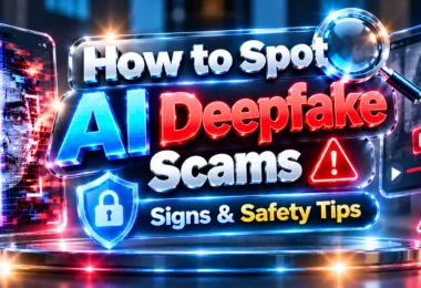 How to Spot AI Deepfake Scams: Warning Signs and Protection Tips