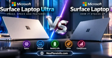 Microsoft Surface Laptop Ultra: Price, Specs and How It Stacks Up Against Surface Laptop 8