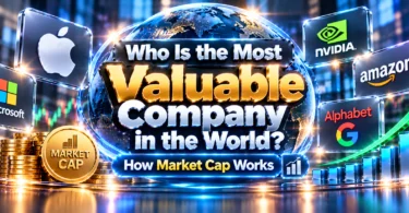 What Is the Most Valuable Company in the World? Biggest Companies by Market Cap