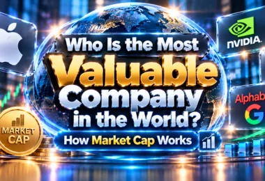 What Is the Most Valuable Company in the World? Biggest Companies by Market Cap