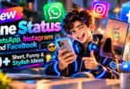 New Phone Status 2026: 150+ WhatsApp, Instagram & Facebook Captions