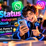 New Phone Status 2026: 150+ WhatsApp, Instagram & Facebook Captions