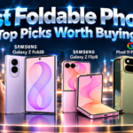 Best Foldable Phones in 2026: Top Picks Worth Buying
