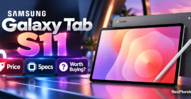 Samsung Galaxy Tab S11: Price, Specs and Is It Worth Buying in 2026?