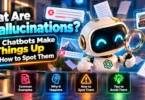What Are AI Hallucinations? Why Chatbots Make Things Up and How to Spot Them