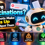 What Are AI Hallucinations? Why Chatbots Make Things Up and How to Spot Them