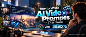 How to Write AI Video Prompts That Work: A Practical Guide for Seedance 2.5 and Veo 3.1