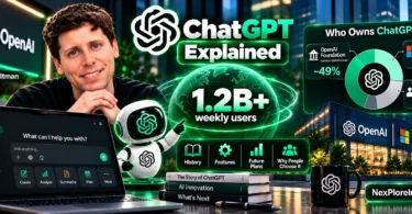 ChatGPT Explained: History, Features, Future Plans and Why People Choose It