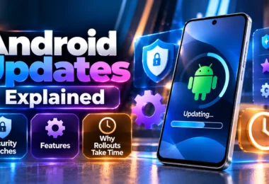 Android Updates Explained: Security Patches, Features and Why Rollouts Take Time