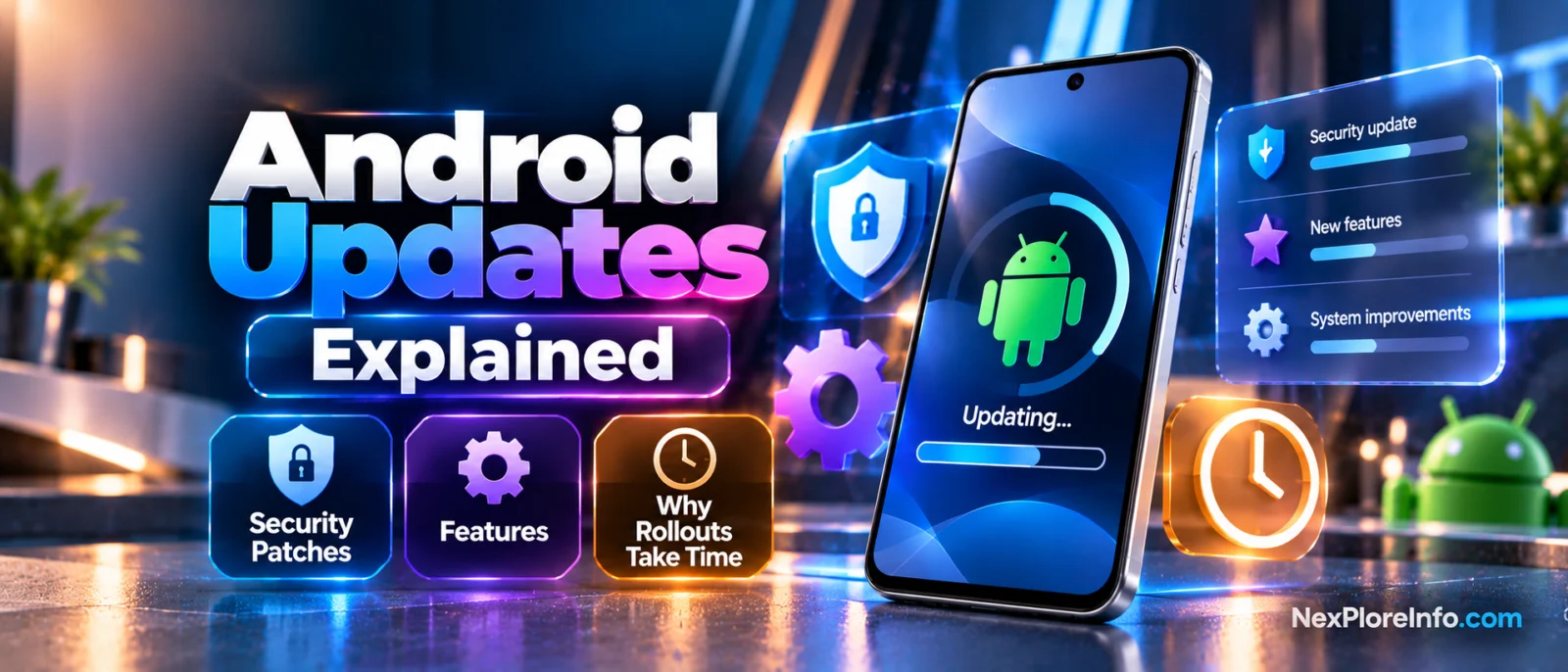 Android Updates Explained: Security Patches, Features and Why Rollouts Take Time
