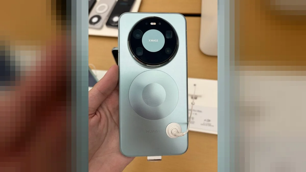 Huawei Mate 80 Pro Max rear camera